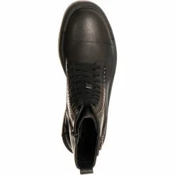 Femme Liu-Jo Bottines Love en Cuir noires