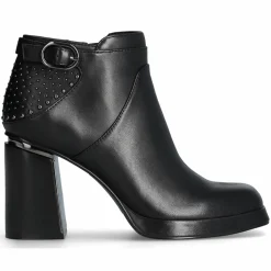 Best Liu-Jo Bottines Nana en Cuir noires