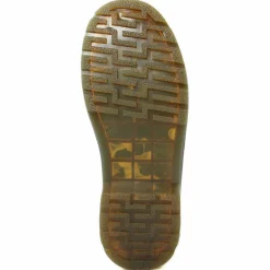 Femme Lab78 Bottines ranger vertes