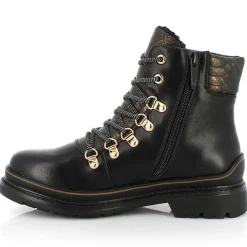 Femme Kimberfeel Bottines Rita noires
