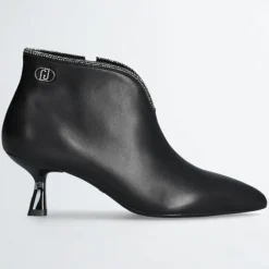 Femme Liu-Jo Bottines Sandie en Cuir noires