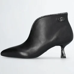 Femme Liu-Jo Bottines Sandie en Cuir noires