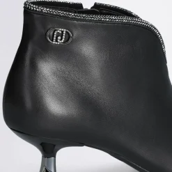 Femme Liu-Jo Bottines Sandie en Cuir noires