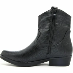 Sale Lab78 Bottines texas noires
