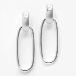 Discount By Rafaella Boucle d'oreilles Valiana en Argent