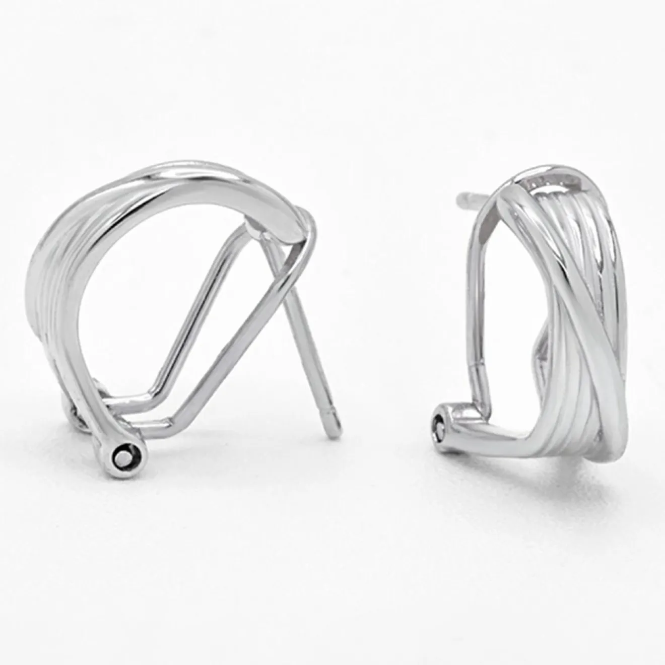 Outlet By Rafaella Boucles d'oreille Florina en Argent