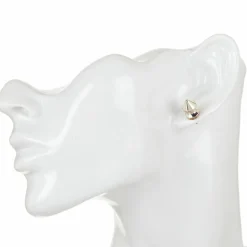 Femme Aurelie Bidermann Boucles d'oreilles Camden en argent