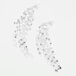 Canyon Boucles d'Oreilles en Argent