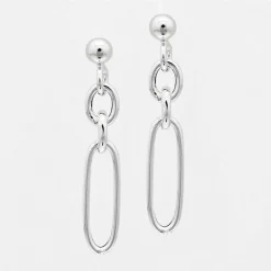 Femme By Rafaella Boucles d'oreilles Galatea en Argent
