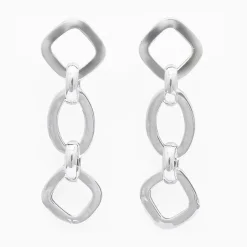 Femme By Rafaella Boucles d'oreilles Giada en Argent