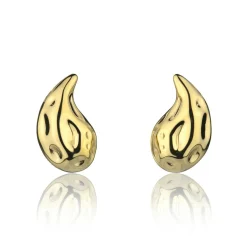 Sale Amelia Parker Boucles d'oreilles Lirien dorées