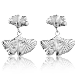 Outlet Amelia Parker Boucles d'oreilles Mareva argentées