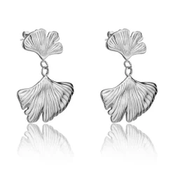 Outlet Amelia Parker Boucles d'oreilles Mareva argentées