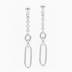 Femme By Rafaella Boucles d'oreilles Marfisa en Argent