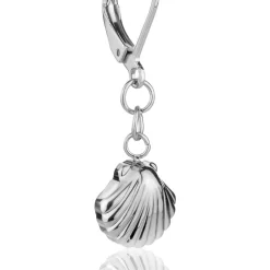 Sale Amelia Parker Boucles d'oreilles Nymph argentées