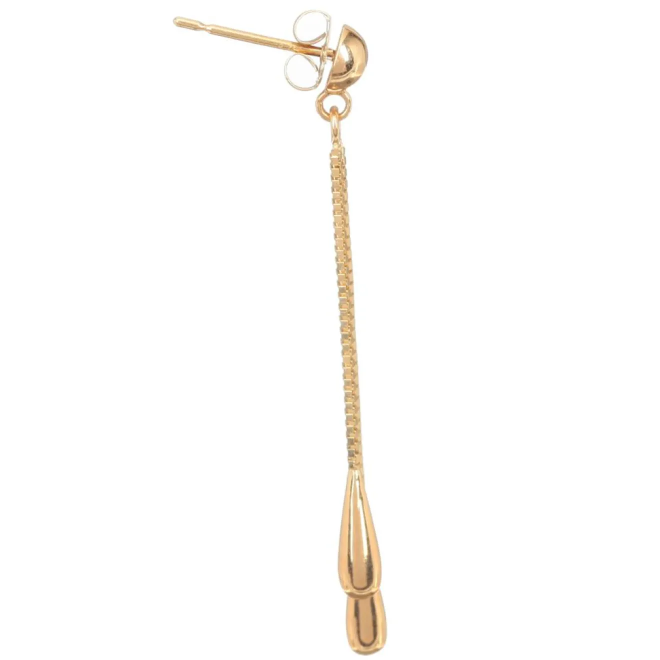 Instant d'Or Boucles d'oreilles Pluie Dorée or jaune