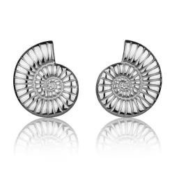 Femme Amelia Parker Boucles d'oreilles Thalina argentées