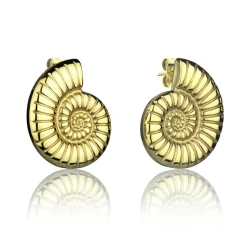 Online Amelia Parker Boucles d'oreilles Thalina dorées