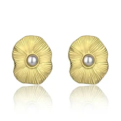 Clearance Amelia Parker Boucles d'oreilles Zephyra dorées