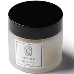 Sentier Bougie Chalet Alpin - 60 g