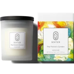 Sentier Bougie Le Jardin du Fleuriste - 150 g