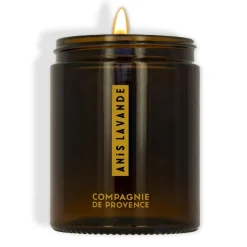 Outlet Compagnie de Provence Bougie parfumée Anis Lavande - 150g