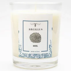 Online Abeillus Bougie parfumée Jardin en hiver Miel ivoire - 45h