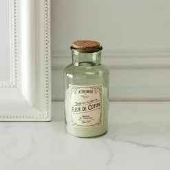 Clearance Home Deco Factory Bougie Parfumée Maison Tradition vert/ rouge/ blanc - 7.8x17x7.8 cm