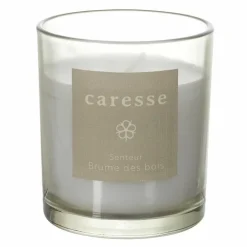 Online Home Deco Factory Bougie Parfumee Cloche Softness multicolore - 11x15x11 cm