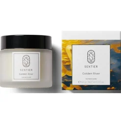 Clearance Sentier Bougie Rivière Dorée - 60 g