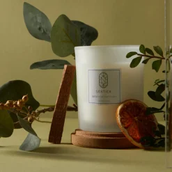 Clearance Sentier Bougie Sancturaire Botanique - 150 g