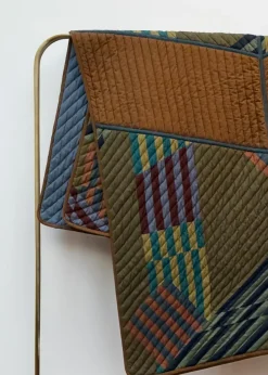 Mapoesie Boutis Shibuya Kaki 135 X 190Cm