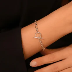 Hot By Rafaella Bracelet Altais en Argent