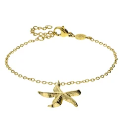 New Amelia Parker Bracelet Aqora doré