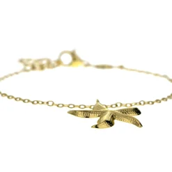 New Amelia Parker Bracelet Aqora doré