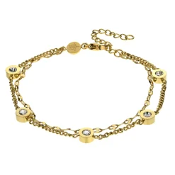 Sale Amelia Parker Bracelet Aquelle doré