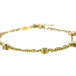 Sale Amelia Parker Bracelet Aquelle doré