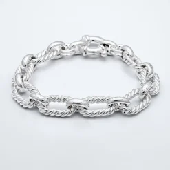 Femme By Rafaella Bracelet Aquila en Argent