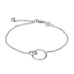Femme Amelia Parker Bracelet Dual Destiny argenté