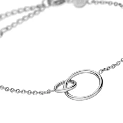 Femme Amelia Parker Bracelet Dual Destiny argenté