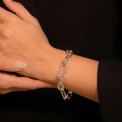 Discount By Rafaella Bracelet Hamal en Argent