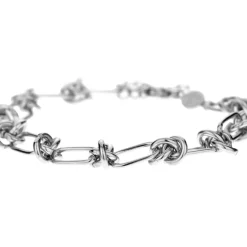 Femme Amelia Parker Bracelet Harblyn argenté