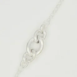 Femme By Rafaella Bracelet Helios en Argent