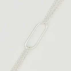 Femme By Rafaella Bracelet Hypnos en Argent