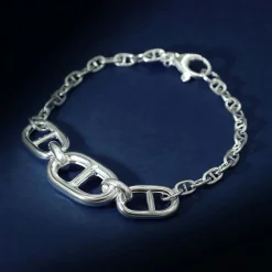 Femme By Rafaella Bracelet Kiara en Argent