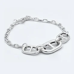 Femme By Rafaella Bracelet Kiara en Argent