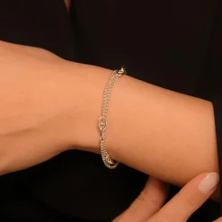 Femme By Rafaella Bracelet Matilda en Argent