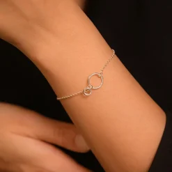 Femme By Rafaella Bracelet Minos en Argent