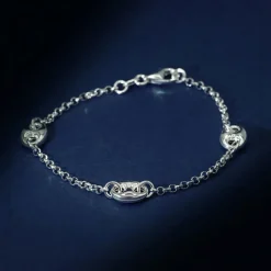 Best By Rafaella Bracelet Nashira en Argent