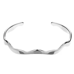 Femme Amelia Parker Bracelet Nautia argenté